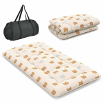 Jaapani futon 90x200cm, erinevates v&auml;rvides