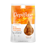 Depilatsioonivaha DEPILFLAX 100, ribadeta, 1 kg