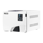 Autoklaav Lafomed LFSS08AA LED, 8 l, B-klass, printeriga, 64 &times; 44 &times; 36 cm