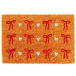 Uksematt Relaxdays 10053991_492, 1 tk, 60 &times; 40 cm