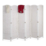 Ruumijagaja Relaxdays 10035326_49, 6 paneeli, 240 &times; 170 &times; 2 cm