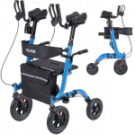 Istmega k&auml;imisraam VEVOR HFK-9210KDB-3, 700 &times; 710 &times; 1165&ndash;1340 mm