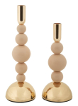 K&uuml;&uuml;nlajalad Bolly, 2 tk, &Oslash; 10 &times; 24&ndash;29,5 cm