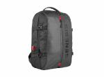 S&uuml;learvuti seljakott Genesis Pallad 410, kuni 15,6 tolli, must, 120 &times; 320 &times; 440 mm