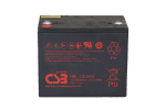 Aku CSB Battery HRL1225W, 12 V, 6 Ah, 25 W, Pb, F2