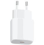Toiteadapter Xiaomi 20W Fast Charging Power Adapter, Type-C, Valge