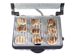 Elektrigrill Cecotec Rock'nGrill 1000, suletav, 255 &times; 295 &times; 100 mm
