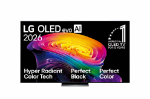 Teler LG OLED 4K evo AI C6 OLED83C61LA