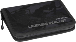 Dokumenditasku Fox Rage Voyager Camo License Wallet