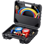 Konditsioneeri diagnostikakomplekt R134A, R22, R12, R502