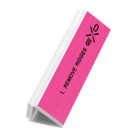 K&uuml;&uuml;nepoleerimisviil EXO, kolme k&uuml;ljega, kolmnurkne, 9 &times; 3,3 &times; 2,5 cm