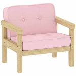 Laste tugitool, 3&ndash;8-aastastele, 46,5 &times; 45 &times; 44 cm