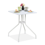 Aialaud Relaxdays 10049576.0, kuni 4 inimesele, 62 &times; 73 &times; 62 cm