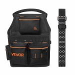 T&ouml;&ouml;riistakott VEVOR DWSS2501, 14 taskut, 1410 &times; 370 &times; 120 mm