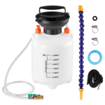 K&auml;igukastivedeliku pump VEVOR YS-091, 3 l, &Oslash;178 &times; 358 mm