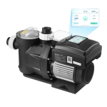 Muudetava kiirusega basseinipump VEVOR HPP2200