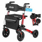 Istmega k&auml;imisraam VEVOR HFK-9202E, 3-osaline, 715 &times; 720 &times; 840&ndash;965 mm