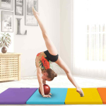 Spordimatt, 5 paneeli, 79 &times; 29,5 &times; 1,2 tolli