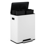 J&auml;&auml;tmete sortimise pr&uuml;gikast, 60 l, pedaaliga, 54 &times; 67 &times; 34 cm