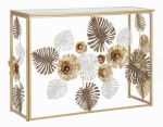 Konsoollaud Mauro Ferretti Glam Floris, 113 &times; 80 &times; 40 cm