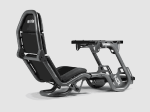 Next Level Racing | F-GT Pro Formula and GT Grey Edition | Racing Simulator Cockpit | Steel | Grey