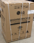 Pesumasin LG F2X50S9TWB, 9 kg, Valge, 60 &times; 85 &times; 48 cm