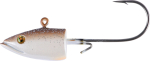 Jigipead Fox Rage Eel'Heads Natural, 7 g nr 2/0, 4 tk