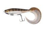 Rakendatud lant Fox Rage Pro Grub Loaded, 12 cm, UV Glitter Perch