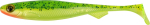 Pehmed landid Fox Rage Slick Shad, 13 cm, UV Lemon Tiger, 35 tk