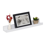Elutoa seinariiul 5x48x8cm., valge