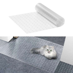 Lemmikloomamattide kaitse, PVC, 38 cm x 10 cm libisemiskindel, kriimustuskindel