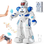 Programmeeritav RC robot lastele, interaktiivne puldiga m&auml;nguasi
