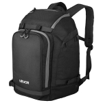 Suusasaabaste kott 55 L, veekindel, 1680D Oxford, must