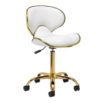 Ilusalongi taburet Gabbiano Q-4599G, Valge