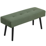Esikupink, Pehme, Roheline, 100 &times; 45 &times; 36 cm