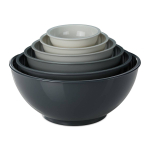 Segamiskausside komplekt Relaxdays, 6 tk
