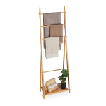 K&auml;ter&auml;tikuivati Relaxdays 10046292.0, 4 pulka, 53,5 &times; 153 &times; 30 cm