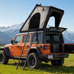 Katusetelk VEVOR SY18, 2&ndash;3 inimesele, 253,5 &times; 132 &times; 152 cm