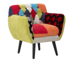 Tugitool Imperial New, Mitmev&auml;rviline, 71 &times; 78 &times; 63 cm