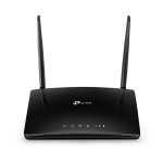 Ruuter TP-LINK Archer MR402, AC1200 kahe sagedusribaga 4G LTE