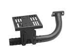 Next Level Racing F-GT Pro Shifter and Handbrake Arm Add-on | Maximum weight (capacity) 30 kg | Black