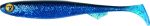 Pehmed landid Fox Rage Slick Shad, 11 cm, UV Blue Flash, 40 tk
