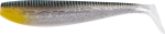 Pehmed landid Fox Rage Zander Pro Shad, 10 cm, UV Silver Halo, 50 tk