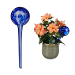 Kastmispallid Relaxdays 10030004_45, 2 tk, Sinine, &Oslash; 9 &times; 30 cm