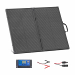 Kokkupandav p&auml;ikesepaneel VEVOR, 100 W, 69,3 &times; 82 &times; 3 cm