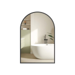 Vannitoa peegel SONGMICS LWM011BD01, 91 &times; 61 cm