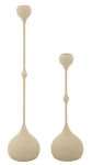 K&uuml;&uuml;nlajalad Slimmy, 2 tk, &Oslash; 8 &times; 26&ndash;37 cm