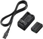 Reisilaadija komplekt Sony ACC-TRW, BC-TRW + NP-FW50