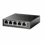 V&otilde;rgukommutaator TP-LINK TL-SG105MPE, 5 porti / 4 PoE+