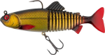 Pehmed landid Fox Rage Jointed Replicant, 23 cm, 130 g, UV Golden Prey